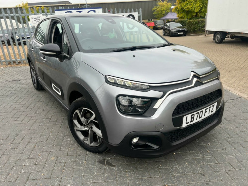 Citroen C3  1.2 PureTech Flair Euro 6 (s/s) 5dr