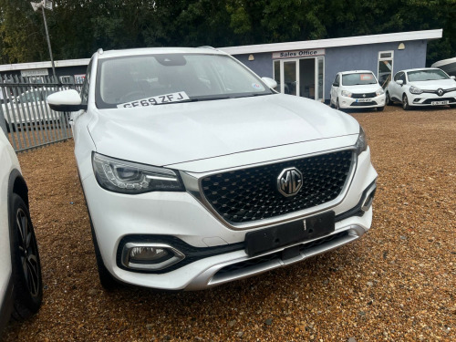 MG Hs  1.5 T-GDI Exclusive Euro 6 (s/s) 5dr