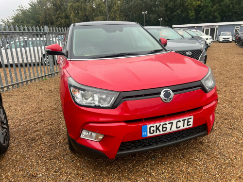 Ssangyong Tivoli  1.6 e-XGi ELX Euro 6 (s/s) 5dr