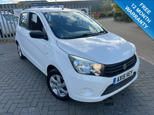 Suzuki Celerio  1.0 SZ3 Euro 6 5dr