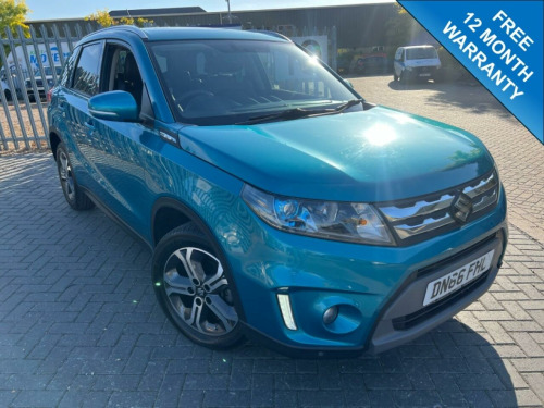 Suzuki Vitara  1.6 SZ5 Euro 6 (s/s) 5dr