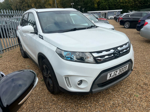 Suzuki Vitara  1.6 SZ5 Euro 6 (s/s) 5dr