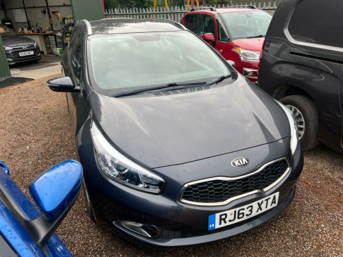 Kia ceed  1.6 CRDi EcoDynamics 2 Sportswagon Euro 5 (s/s) 5dr