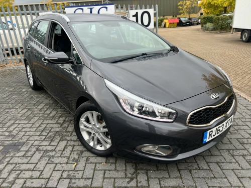 Kia ceed  1.6 CRDi EcoDynamics 2 Sportswagon Euro 5 (s/s) 5dr