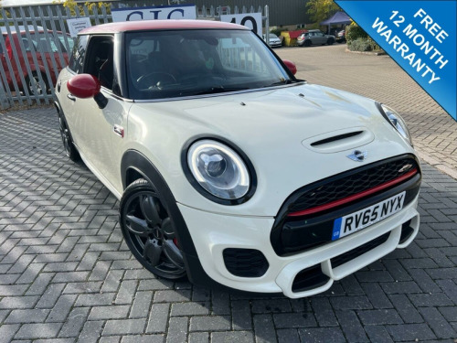 MINI Hatch  2.0 John Cooper Works Euro 6 (s/s) 3dr