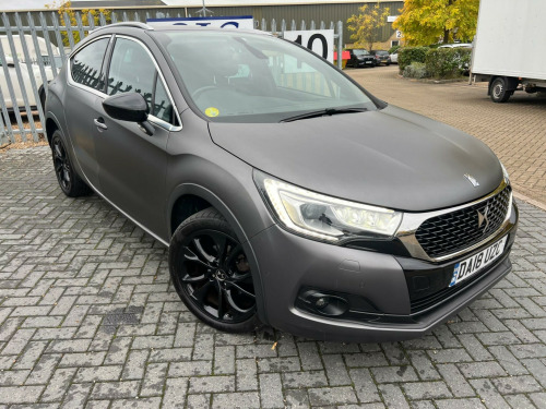 DS DS 4  1.6 BlueHDi Moondust Crossback Euro 6 (s/s) 5dr
