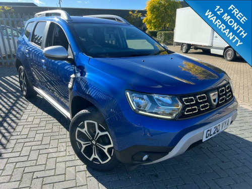 Dacia Duster  1.3 TCe Prestige Euro 6 (s/s) 5dr