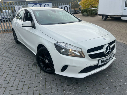 Mercedes-Benz A-Class A160 1.6 A160 SE Euro 6 (s/s) 5dr