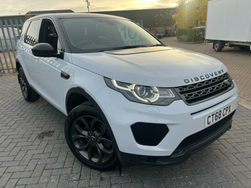 Land Rover Discovery Sport  2.0 TD4 Landmark Auto 4WD Euro 6 (s/s) 5dr