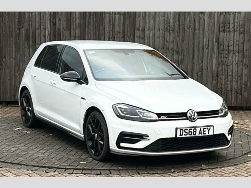 Volkswagen Golf  1.5 TSI EVO R-Line DSG Euro 6 (s/s) 5dr
