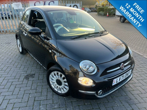 Fiat 500  1.0 MHEV Dolcevita Euro 6 (s/s) 3dr 