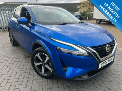 Nissan Qashqai  1.3 DIG-T MHEV Premiere Edition XTRON Euro 6 (s/s) 5dr