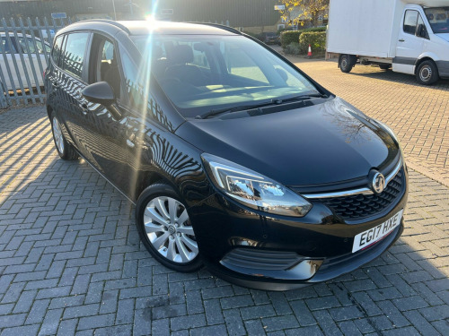Vauxhall Zafira Tourer  1.4i Turbo Design Auto Euro 6 5dr 