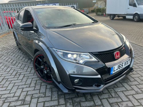 Honda Civic  2.0 i-VTEC Type R GT Euro 6 (s/s) 5dr 