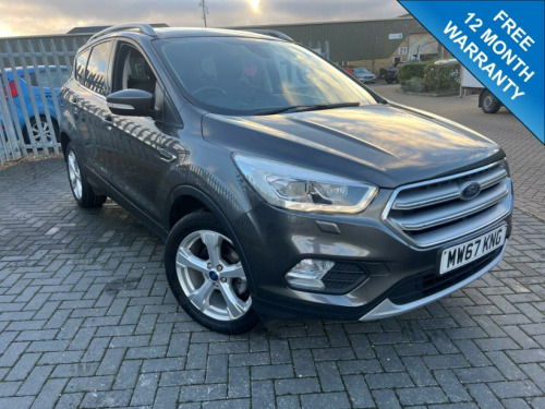 Ford Kuga  1.5T EcoBoost ST-Line X Euro 6 (s/s) 5dr