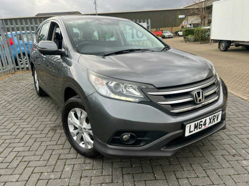 Honda CR-V  2.0 i-VTEC SE Auto 4WD Euro 5 5dr