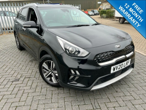 Kia Niro  1.6 GDi 2 DCT Euro 6 (s/s) 5dr