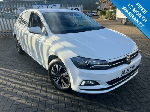 Volkswagen Polo  1.0 TSI Match Euro 6 (s/s) 5dr 
