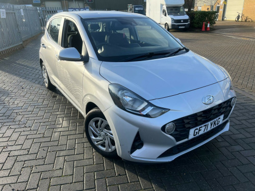 Hyundai i10  1.0 SE Euro 6 (s/s) 5dr 