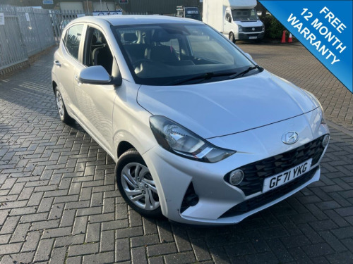 Hyundai i10  1.0 SE Euro 6 (s/s) 5dr 