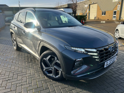 Hyundai Tucson  1.6 h T-GDi Ultimate Auto Euro 6 (s/s) 5dr 