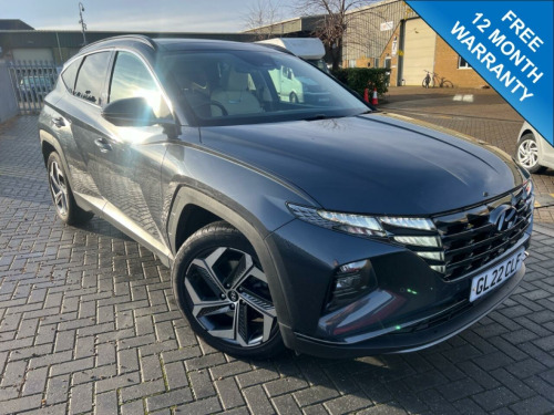 Hyundai Tucson  1.6 h T-GDi Ultimate Auto Euro 6 (s/s) 5dr 