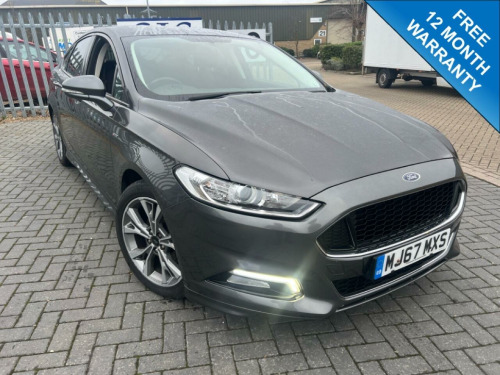 Ford Mondeo  2.0 TDCi ST-Line Euro 6 (s/s) 5dr 