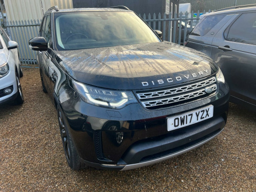 Land Rover Discovery  3.0 TD V6 HSE Luxury Auto 4WD Euro 6 (s/s) 5dr 