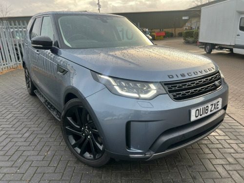 Land Rover Discovery  2.0 SD4 HSE Luxury Auto 4WD Euro 6 (s/s) 5dr 