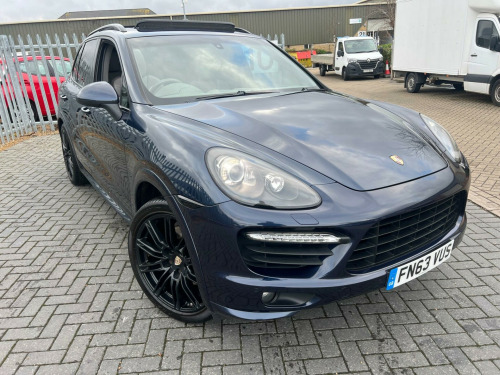 Porsche Cayenne  4.8 GTS TiptronicS 4WD Euro 5 (s/s) 5dr 