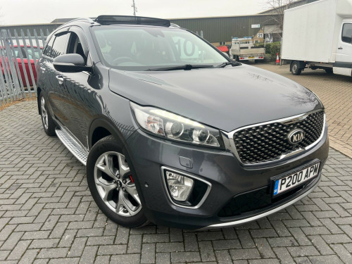 Kia Sorento  2.2 CRDi KX-4 Auto AWD Euro 6 5dr 