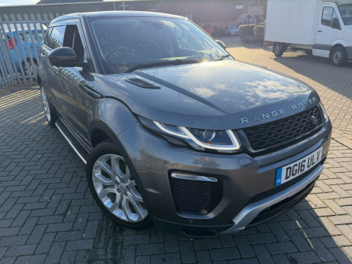 Land Rover Range Rover Evoque  2.0 TD4 HSE Dynamic Auto 4WD Euro 6 (s/s) 5dr 