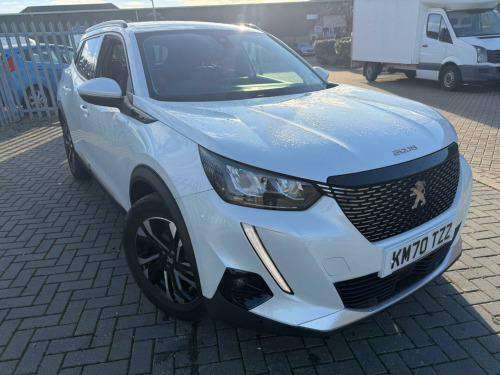 Peugeot 2008 Crossover  1.2 PureTech Allure Premium Euro 6 (s/s) 5dr 
