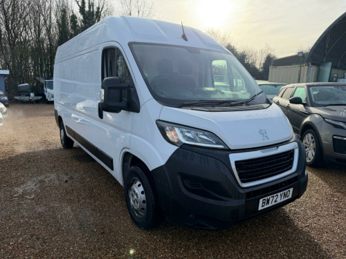 Peugeot Boxer  2.2 BlueHDi 335 Professional Premium + L3 H2 Euro 6 (s/s) 5dr 