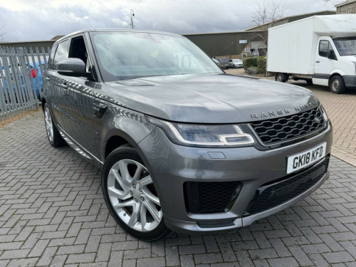 Land Rover Range Rover Sport  3.0 SD V6 HSE Dynamic Auto 4WD Euro 6 (s/s) 5dr 
