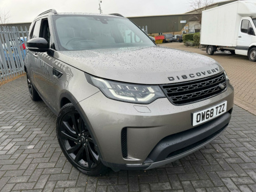 Land Rover Discovery  3.0 SD V6 HSE Luxury Auto 4WD Euro 6 (s/s) 5dr 