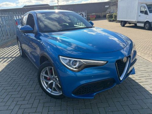 Alfa Romeo Stelvio  2.0T Milano Edizione Auto Q4 AWD Euro 6 (s/s) 5dr 