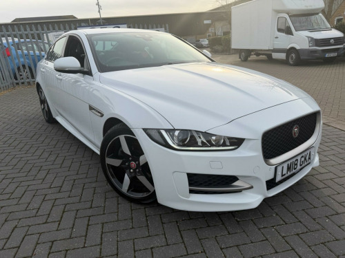 Jaguar XE  2.0d R-Sport Auto Euro 6 (s/s) 4dr 