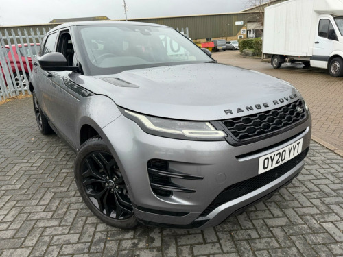 Land Rover Range Rover Evoque  2.0 D240 MHEV R-Dynamic HSE Auto 4WD Euro 6 (s/s) 5dr 