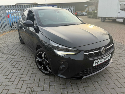 Vauxhall Corsa  1.2 Turbo Elite Nav Premium Auto Euro 6 (s/s) 5dr 