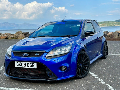 Ford Focus  2.5 RS 3d 300 BHP