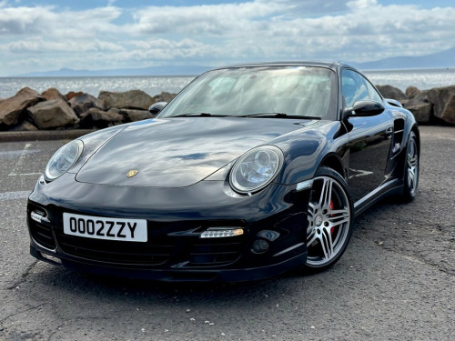 Porsche 911  3.6 TURBO TIPTRONIC S 2d 474 BHP