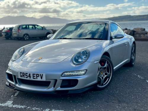 Porsche 911  3.8 CARRERA 2 TIPTRONIC S 2d 355 BHP