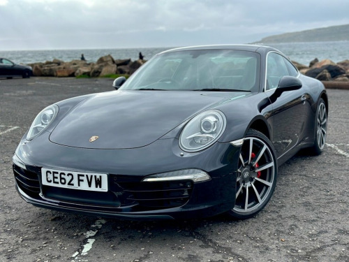 Porsche 911  3.4 CARRERA PDK 2d 350 BHP