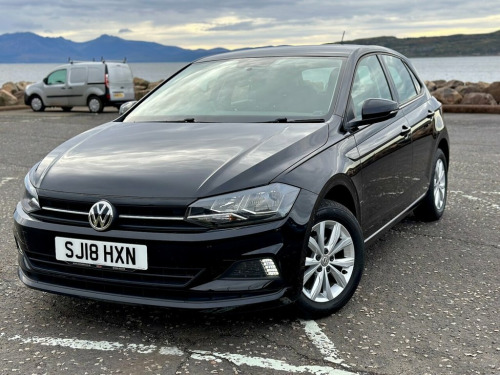 Volkswagen Polo  1.0 TSI 95 SE 5dr