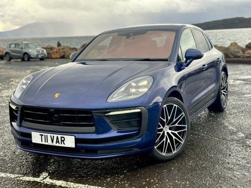 Porsche Macan  2.0T SUV 5dr Petrol PDK 4WD Euro 6 (s/s) (265 ps)