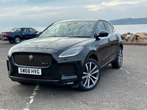 Jaguar E-PACE  2.0 P300 GPF R-Dynamic HSE SUV 5dr Petrol Auto AWD