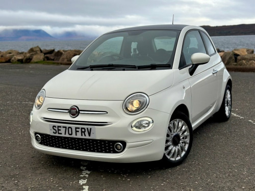 Fiat 500  1.0 MHEV Lounge Hatchback 3dr Petrol Manual Euro 6