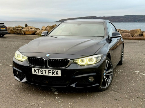 BMW 4 Series  2.0 420i M Sport Hatchback 5dr Petrol Auto xDrive 