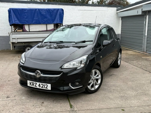 Vauxhall Corsa  1.3 CDTi 16v Sportive Car Derived Van 3dr Diesel M